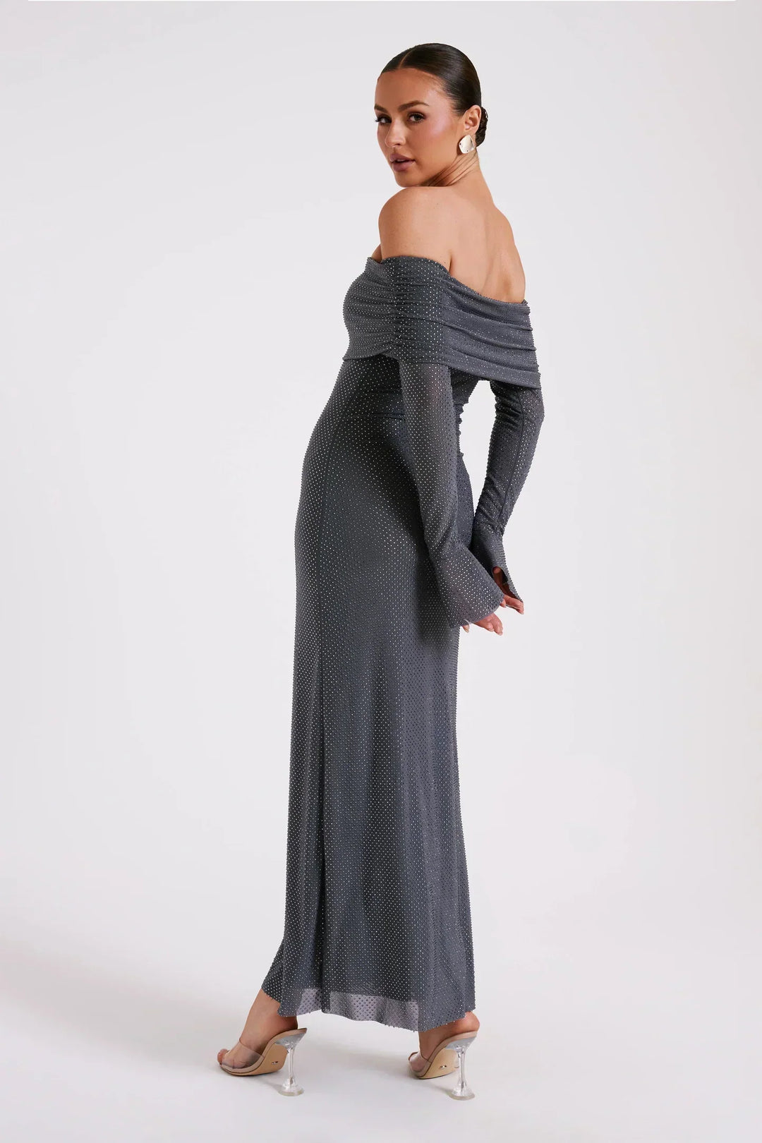 Sanly | Paillettenkleid