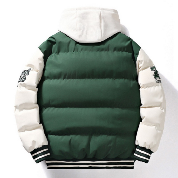 Anthony | Minimalistische Bomberjacke