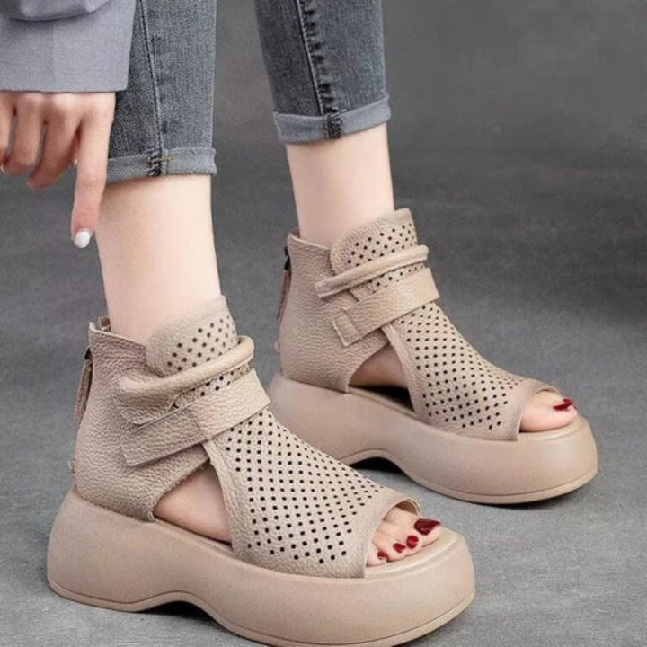 Goldie | Orthopädische Sandalen für Damen