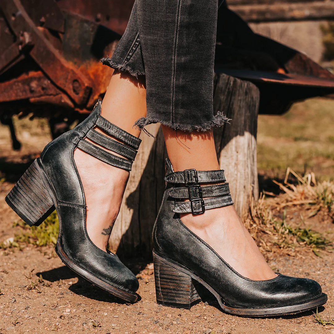 Regina | Klarsichtstiefel
