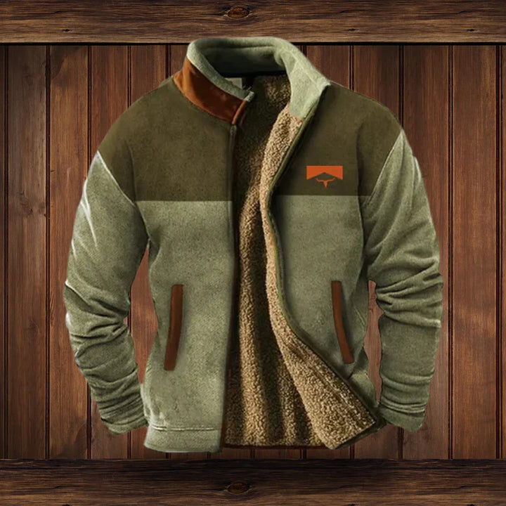 Alaric | Fleece-Weste