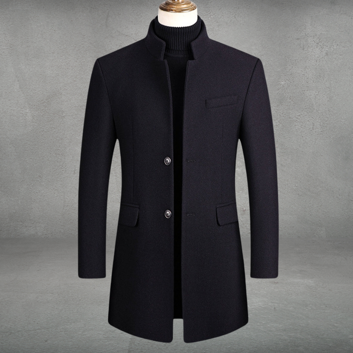 Benjamin™ - Eleganter Business-Mantel für Herren