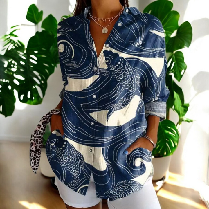 Mae | Elegante Bluse