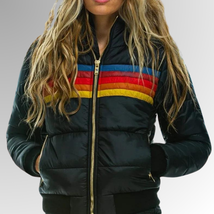 Marietta | Wasserdichte Leichte Allwetterjacke