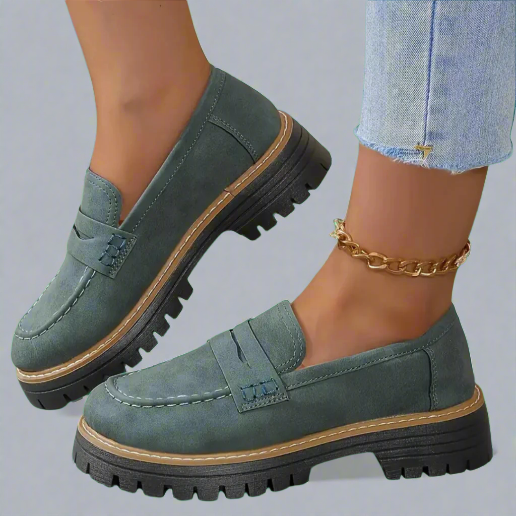 Yskaela | Leichte Slipper für jede Gelegenheit