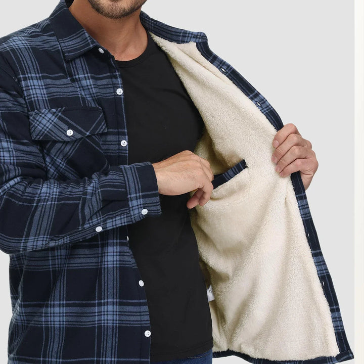 Masen | Bunte Streifenjacke
