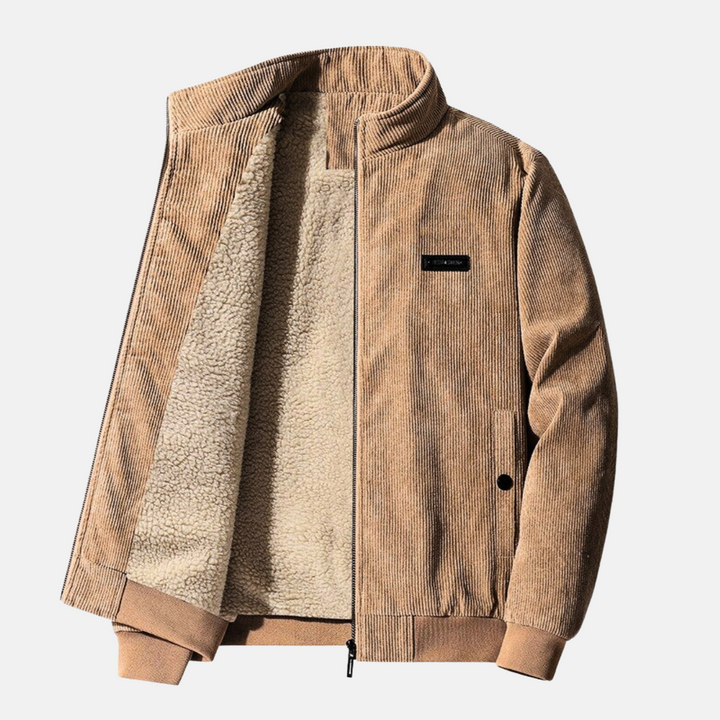 Dante | Retro-Softjacke