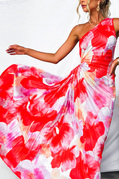 Blakely | Plissiertes Sommerkleid