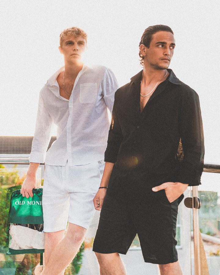 Alonzo | Trendige Sommerhose