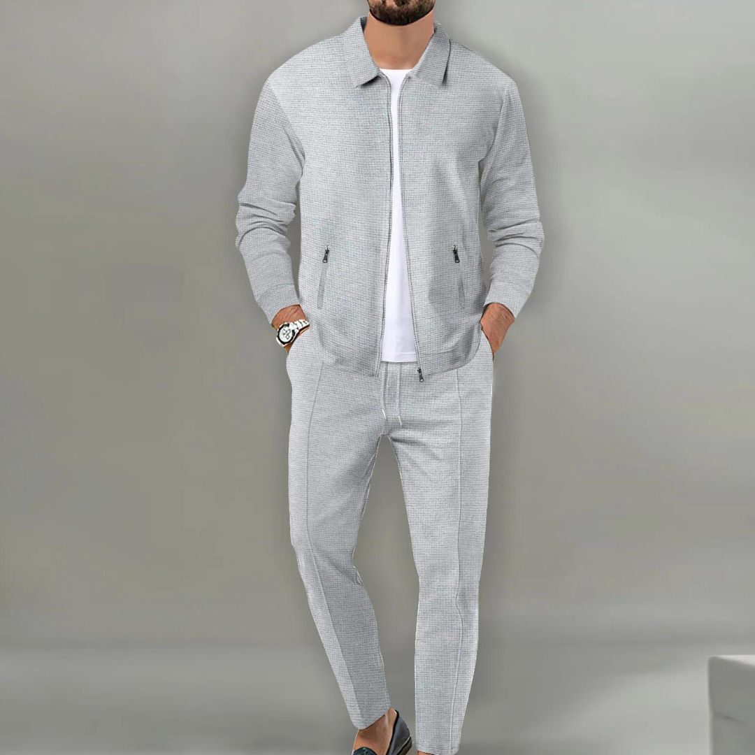 Alden | Elegantes Anzug-Set Zeitlose Raffinesse