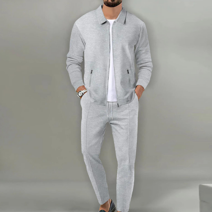 Alden | Elegantes Anzug-Set Zeitlose Raffinesse
