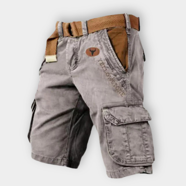 Kayson | Explorer Cargo-Shorts