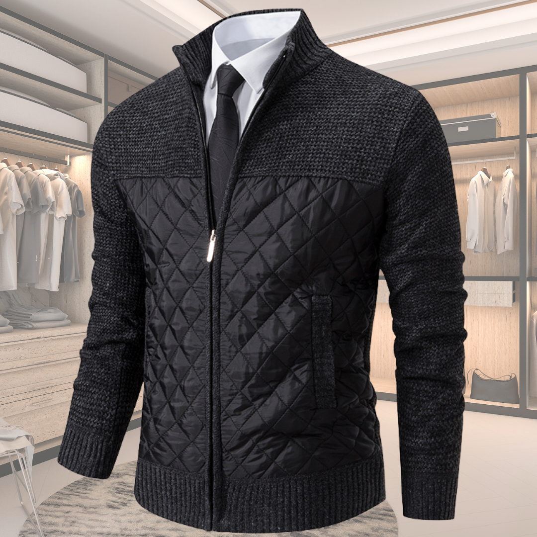 Renso | Stilvolle Herrenjacke