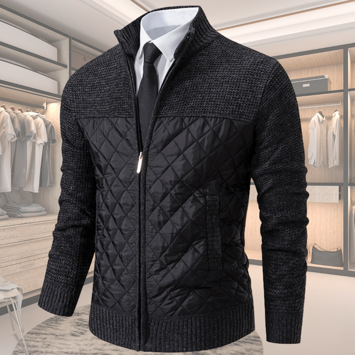 Renso | Stilvolle Herrenjacke