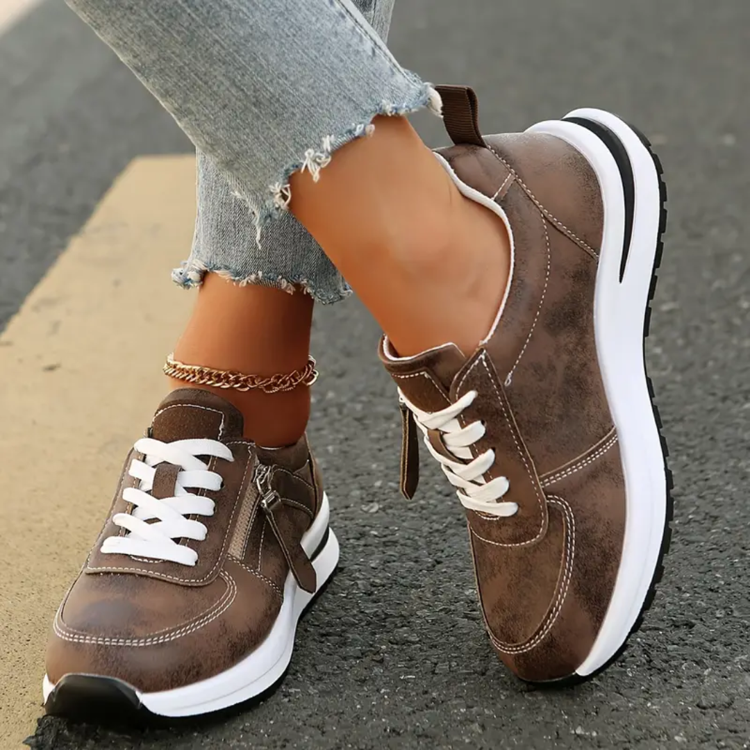 Jovita | Orthopädische Komfort Turnschuhe