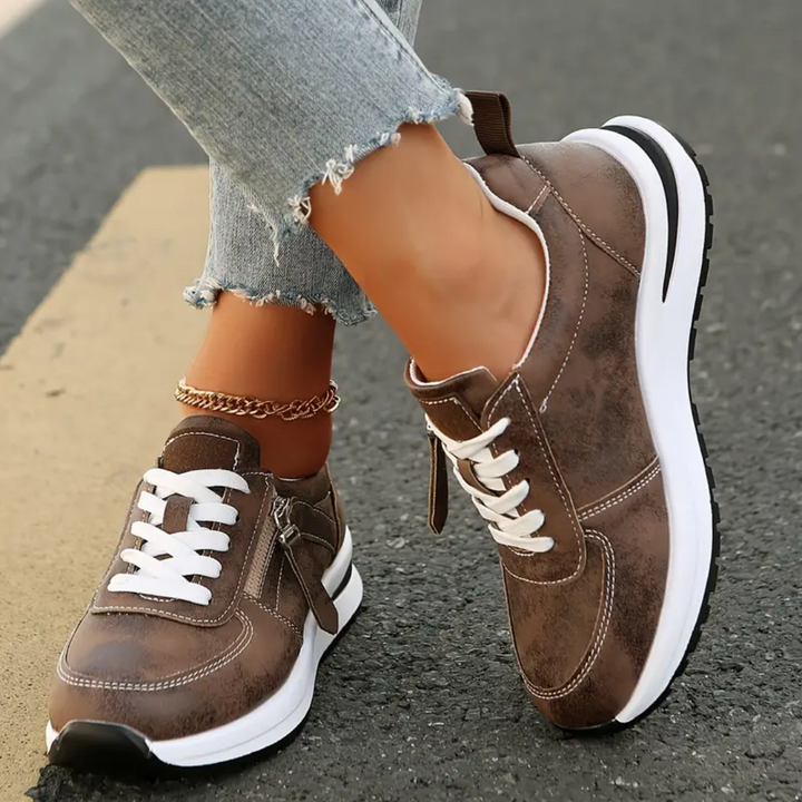 Jovita | Orthopädische Komfort Turnschuhe