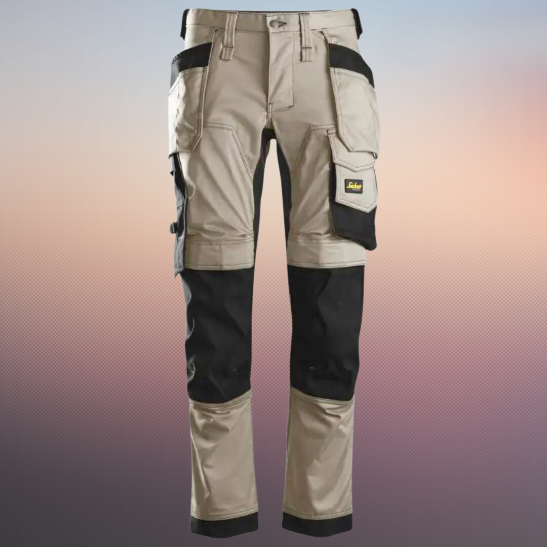 Wynter | Stretchhose mit Holstertaschen (1+1 GRATIS)