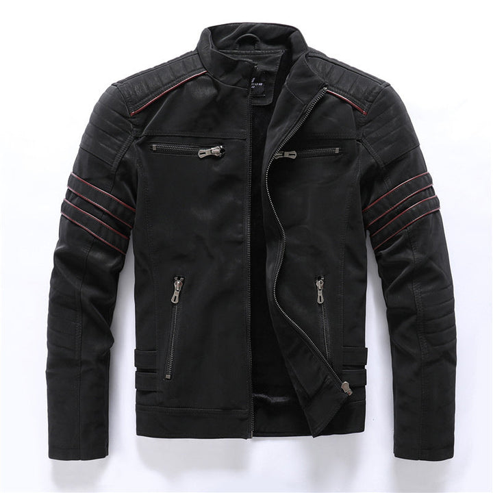 Renzton | Premium Bikerjacke Für Herren