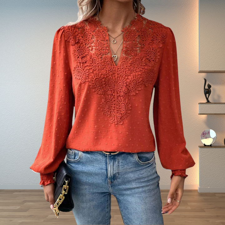 Guinevere | Leichte & Stilvolle Bluse