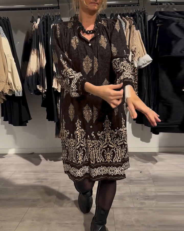 Elva | Kleid im Vintage-Stil