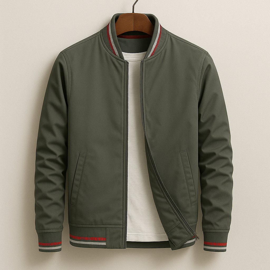 Brock | Parkerjacke