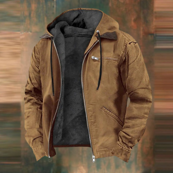 Grayson | Elegante Herbstjacke