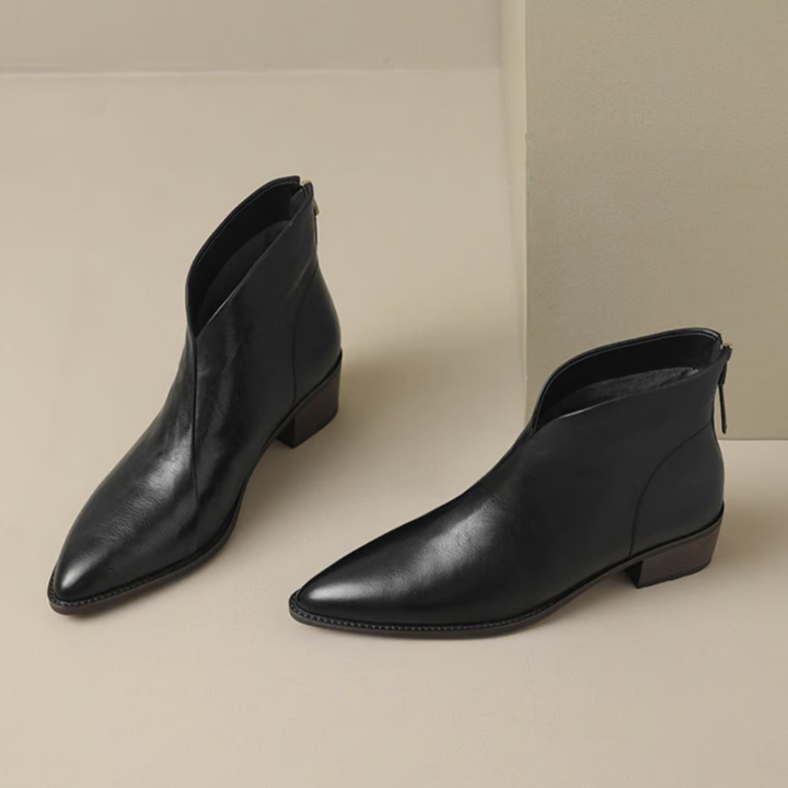 Linda | Elegante Stiefeletten