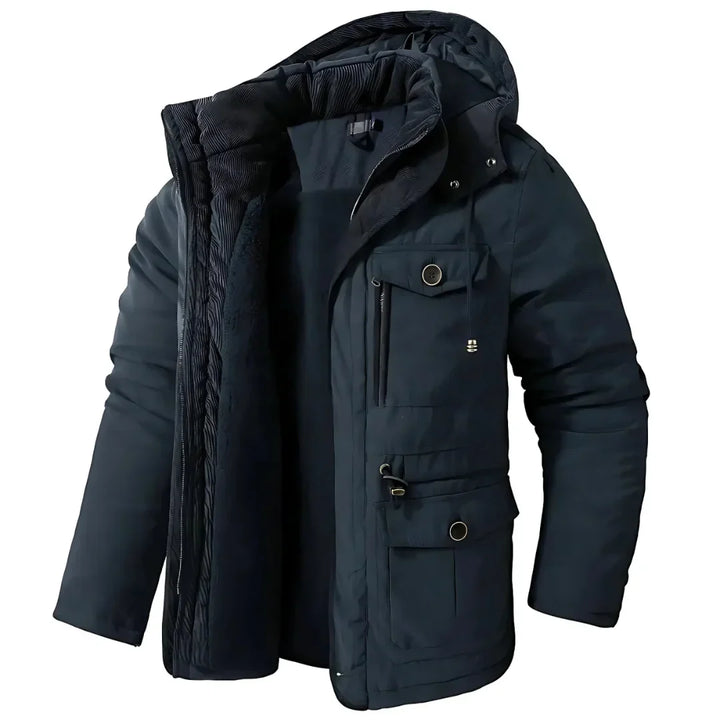 Tristan | Wasser- und winddichte Winterjacke
