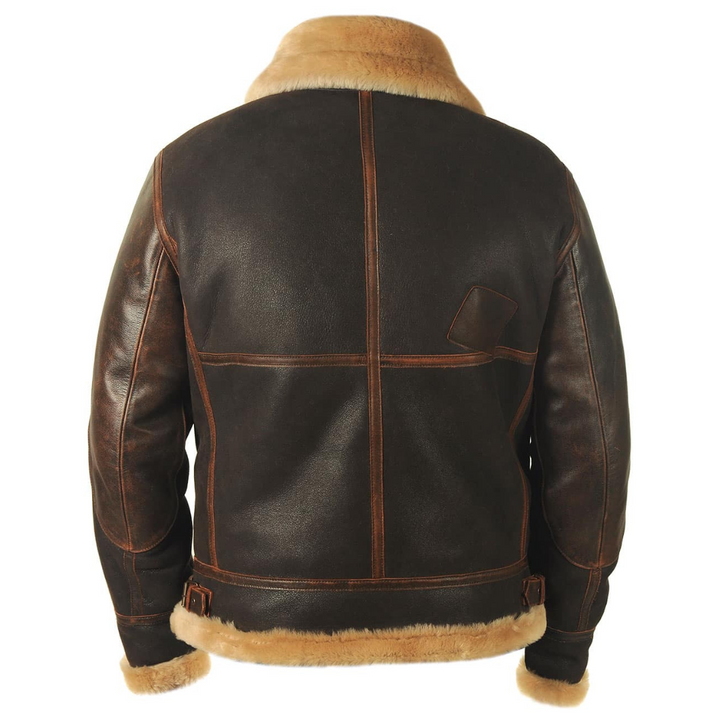 Roger | Stilvolle Jacke für Herren