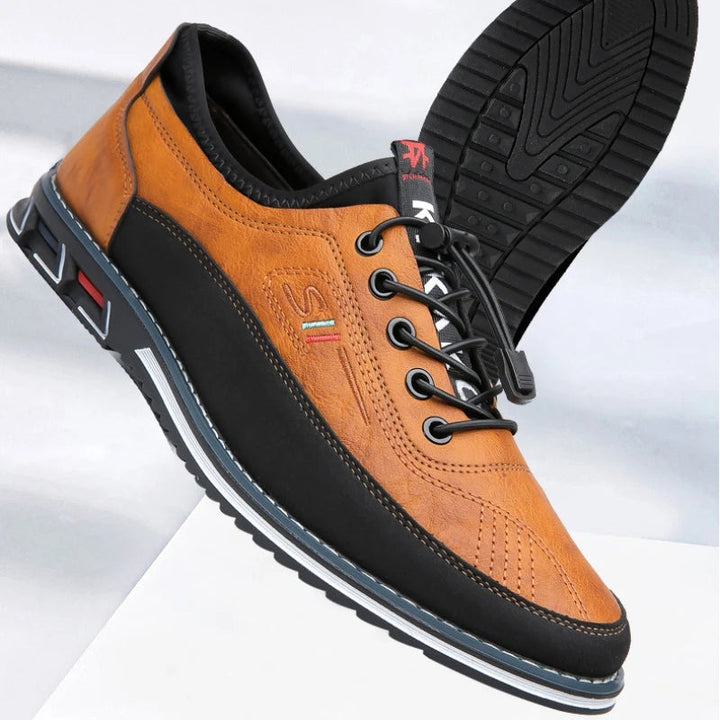 Jonas | Orthopädische Oxford-Schuhe