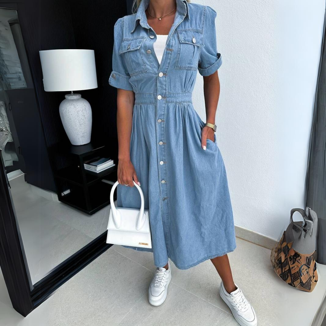 Alayna | Trendy Kleid