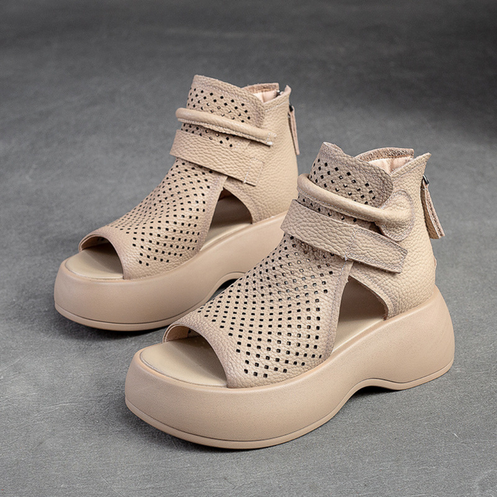 Goldie | Orthopädische Sandalen für Damen
