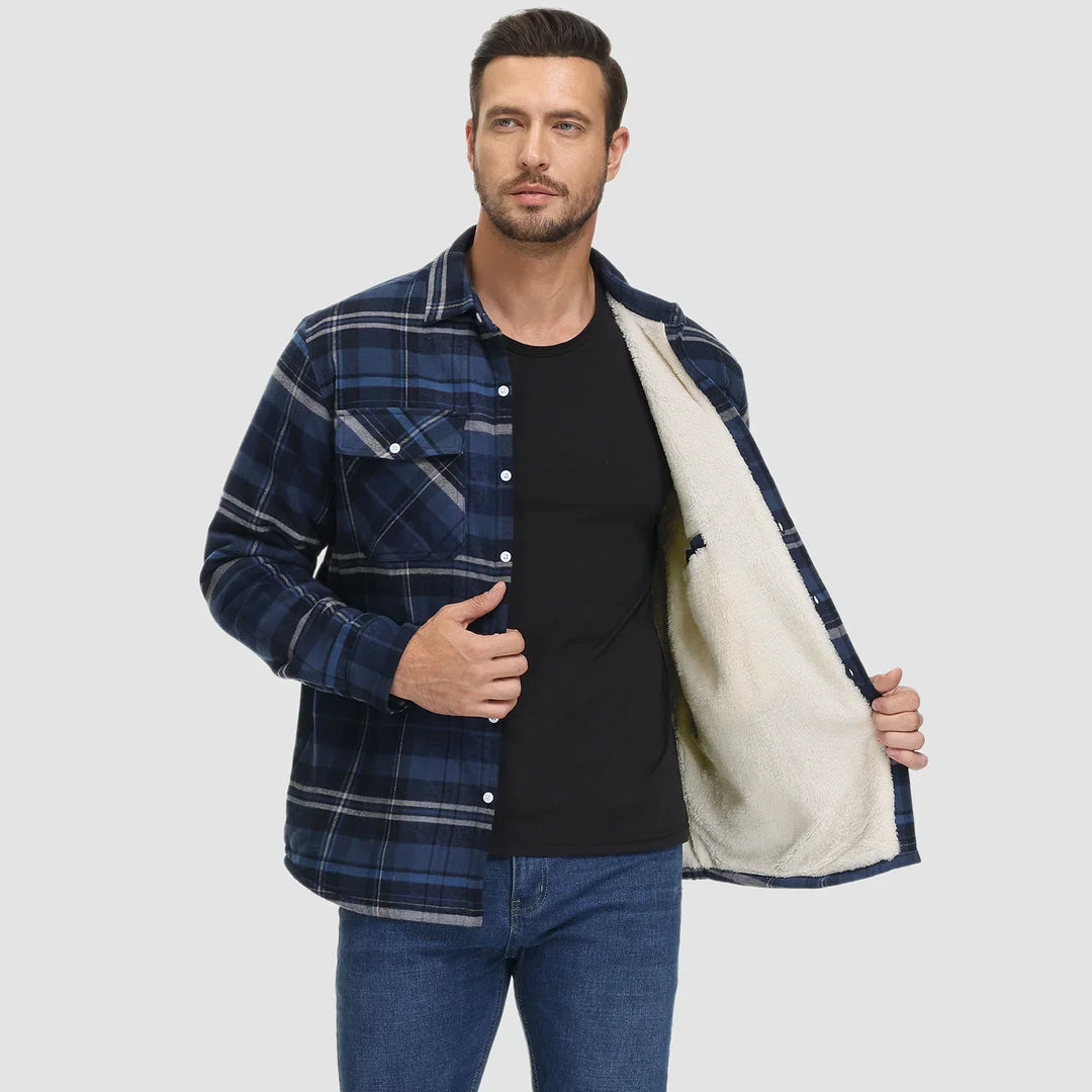 Masen | Bunte Streifenjacke