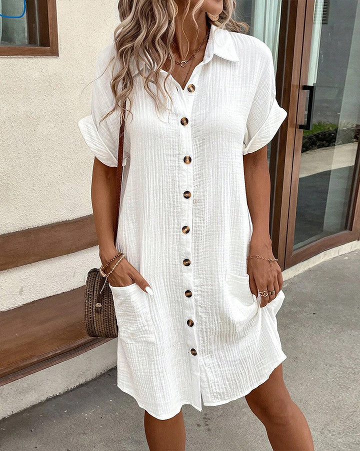 Averi | Bequemes Sommerkleid