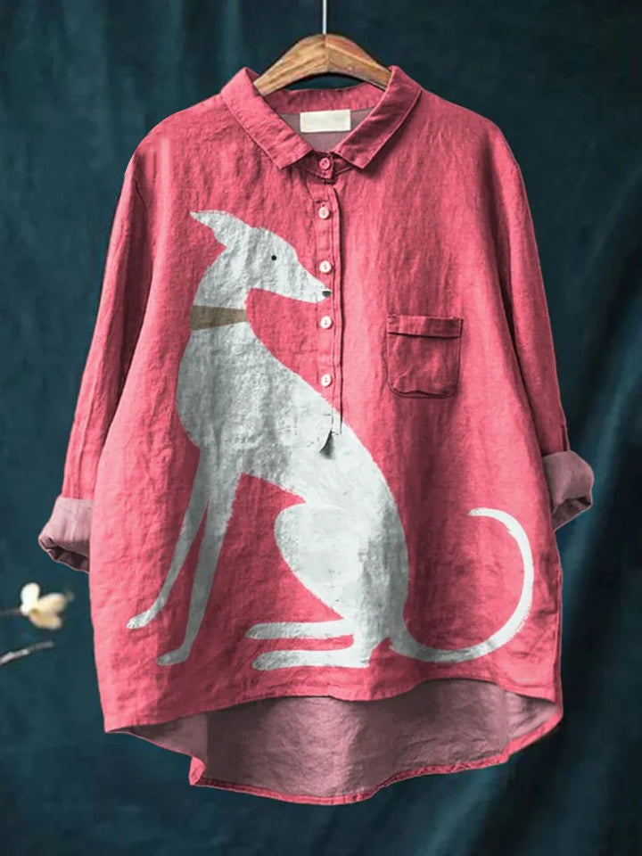 Sunshine | Hundekunst-Shirt