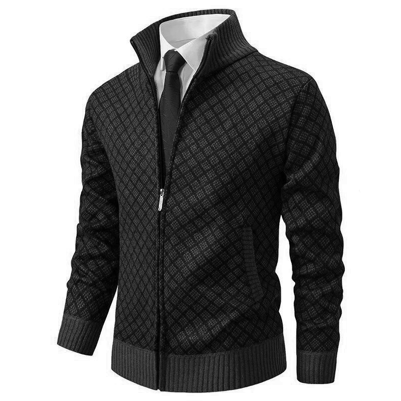 Zavier | Stilvolle Herrenjacke