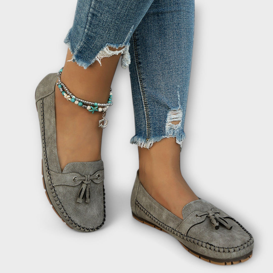 Renata | Weicher Slipper mit elegantem Design