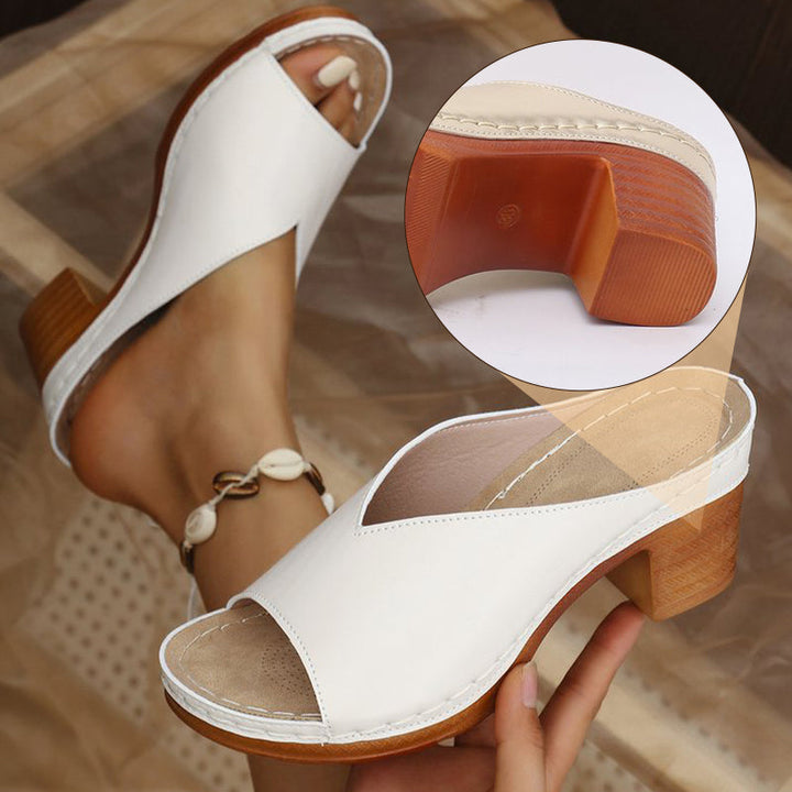 Aimee | Elegante Orthopädische Sandalen