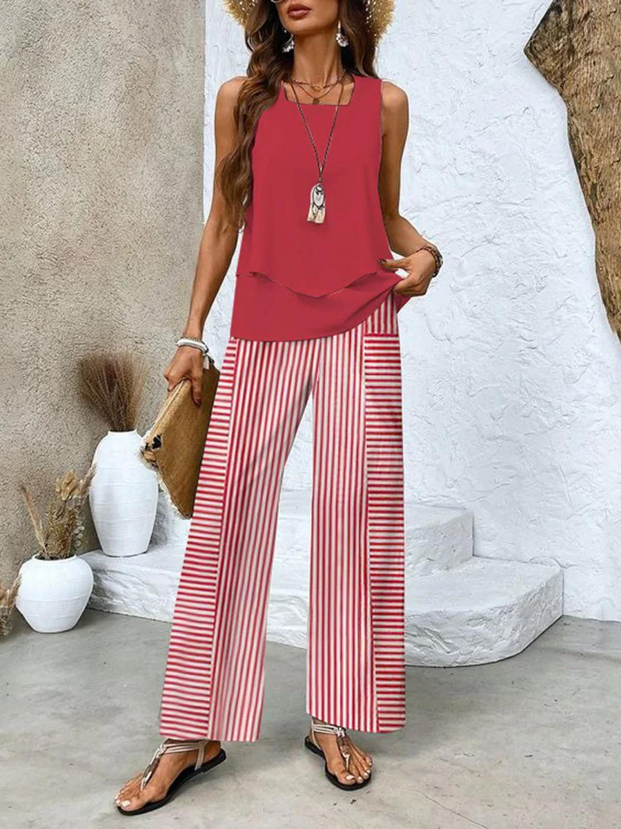 Averie™ - Elegantes Sommer-Set