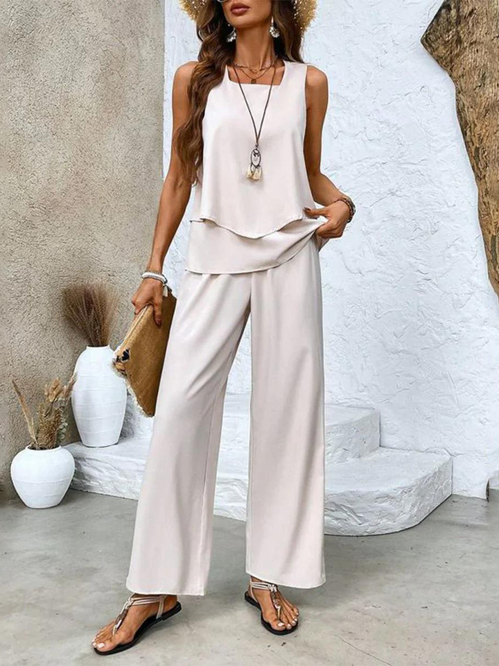 Averie™ - Elegantes Sommer-Set
