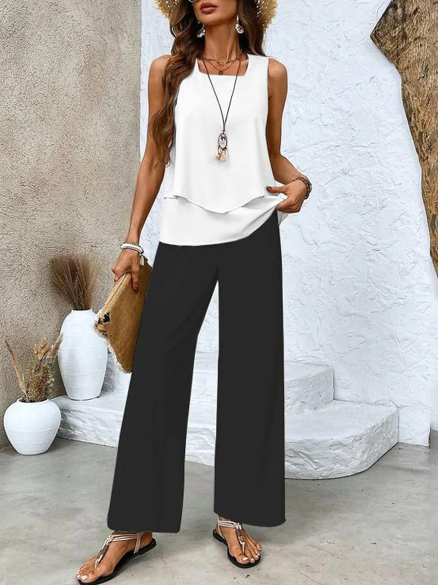 Averie™ - Elegantes Sommer-Set