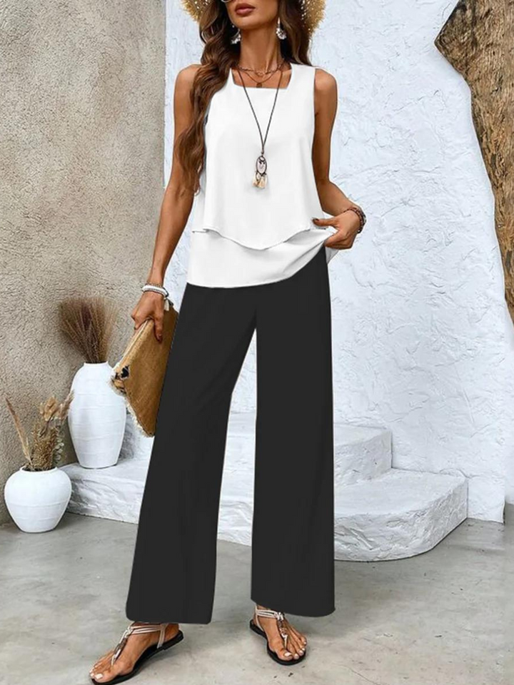 Averie™ - Elegantes Sommer-Set