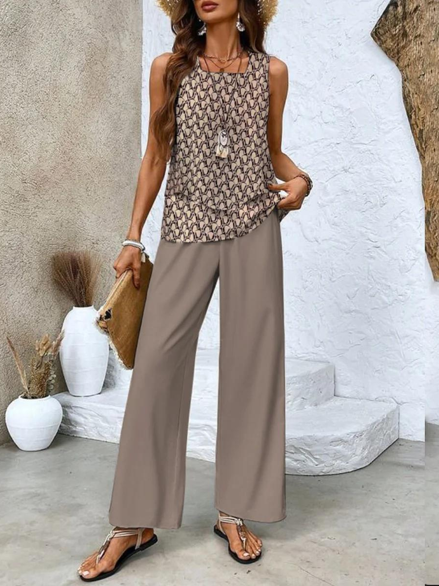 Averie™ - Elegantes Sommer-Set