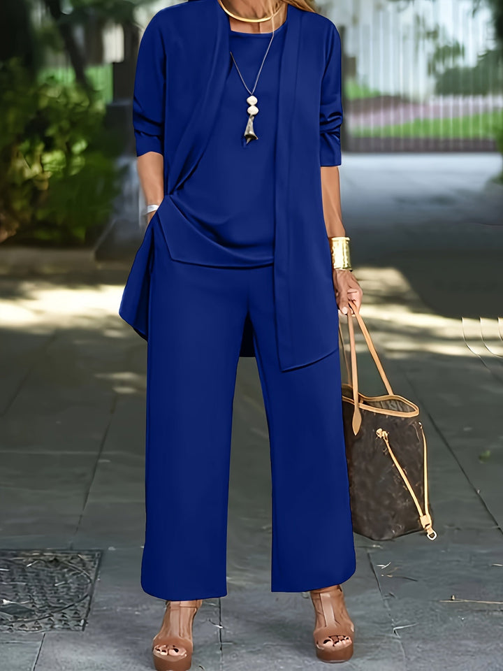 Brianha | Stilvolles Chic Drei-Teile-Set