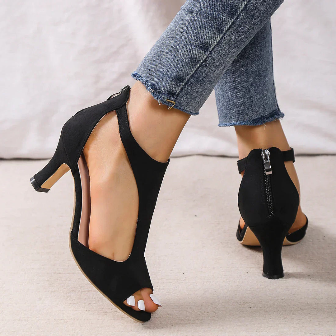 Aishas | Orthopädische Fersen-Sandalen
