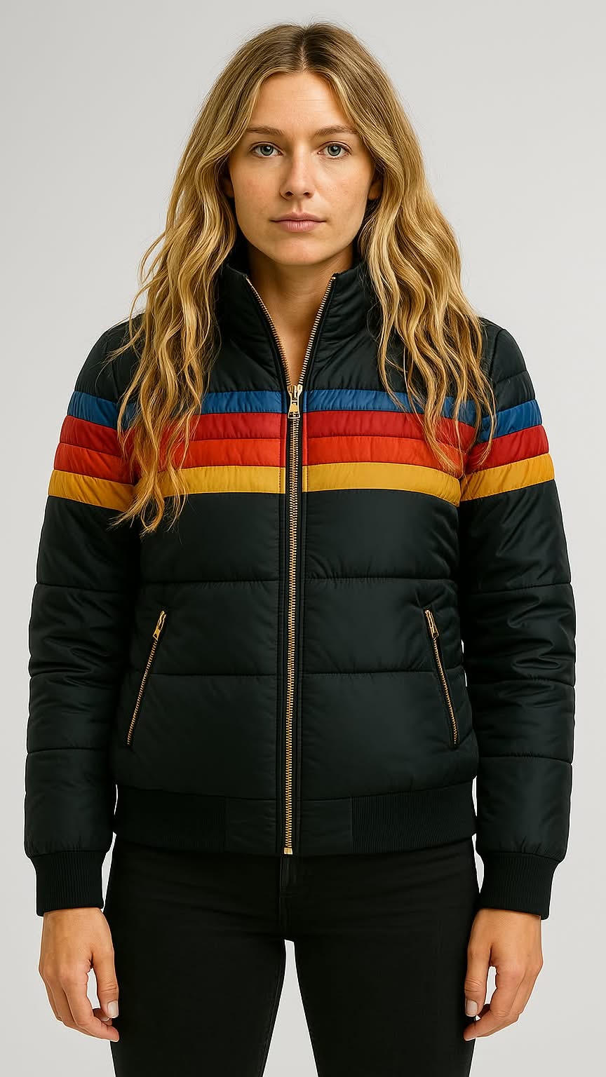 Marietta | Wasserdichte Leichte Allwetterjacke