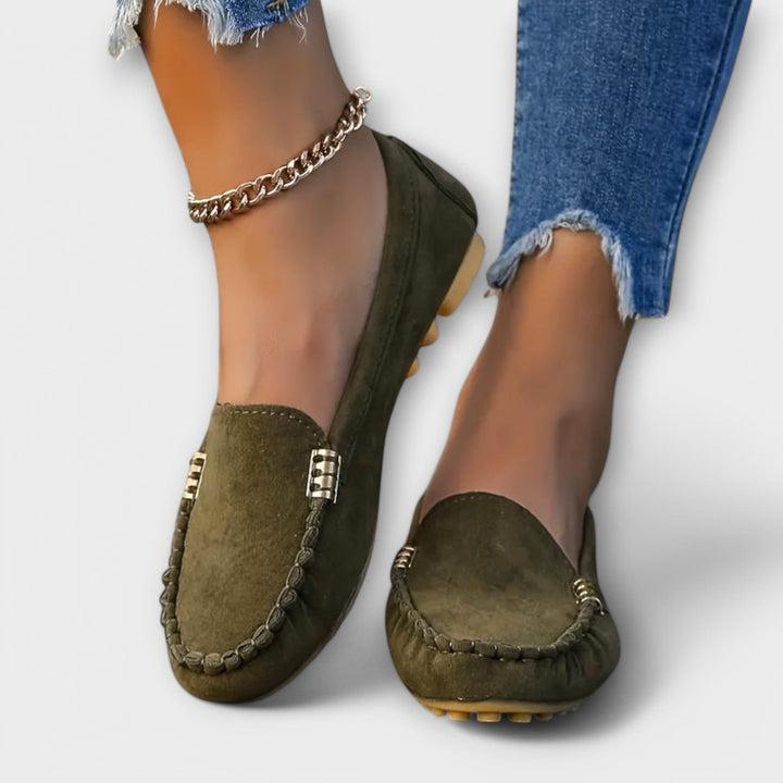 Laurenz | Stilvolle Slipper