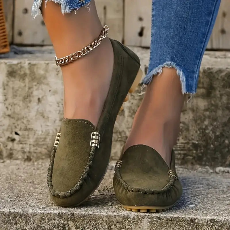 Sierra | Bequeme rutschfeste Schuhe