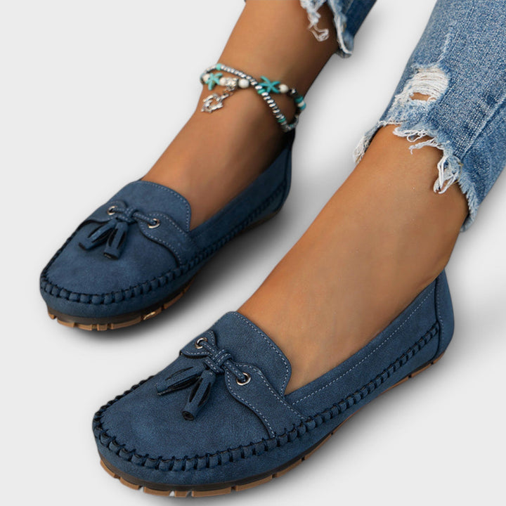 Renata | Weicher Slipper mit elegantem Design