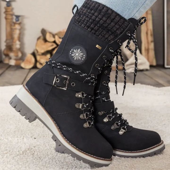Hermine | Stylische Stiefel für Damen